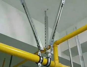 闸阀支撑架的质量要求。价格决定了安康市抗震支撑框架的质量。